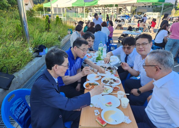 25년 순장 위로회