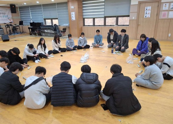 26년 중등부 겨울수련회♥