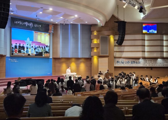 26년 개학부흥회